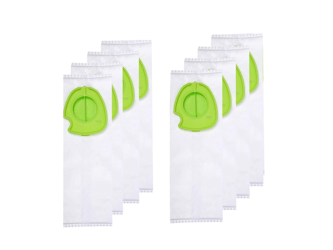 pacotes de sacos de pó de substituição a vácuo para aspirador de pó Gtech Pro Atf301, acessórios para aspirador de pó