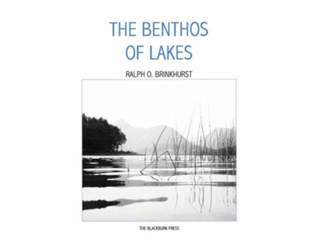 Livro The Benthos of Lakes de Ralph O Brinkhurst (Inglês)