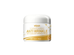 Creme Anti rugas para uma Pele Mais Jovem e Hidratada LAXISCREED