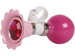 Campainha de Bicicleta com Clipe para Meninas e Meninos BRILVIBERA
