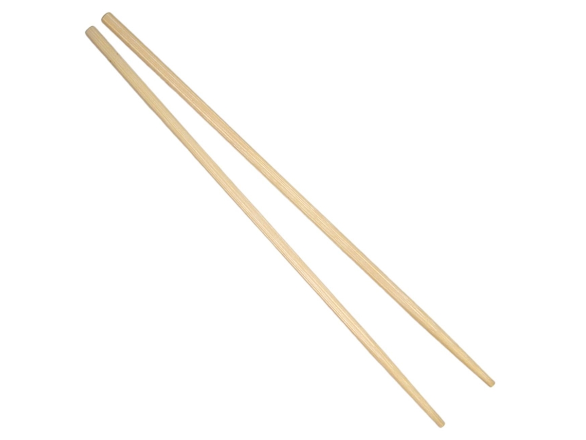 Prepare 5 Pares De Talheres De Bambu