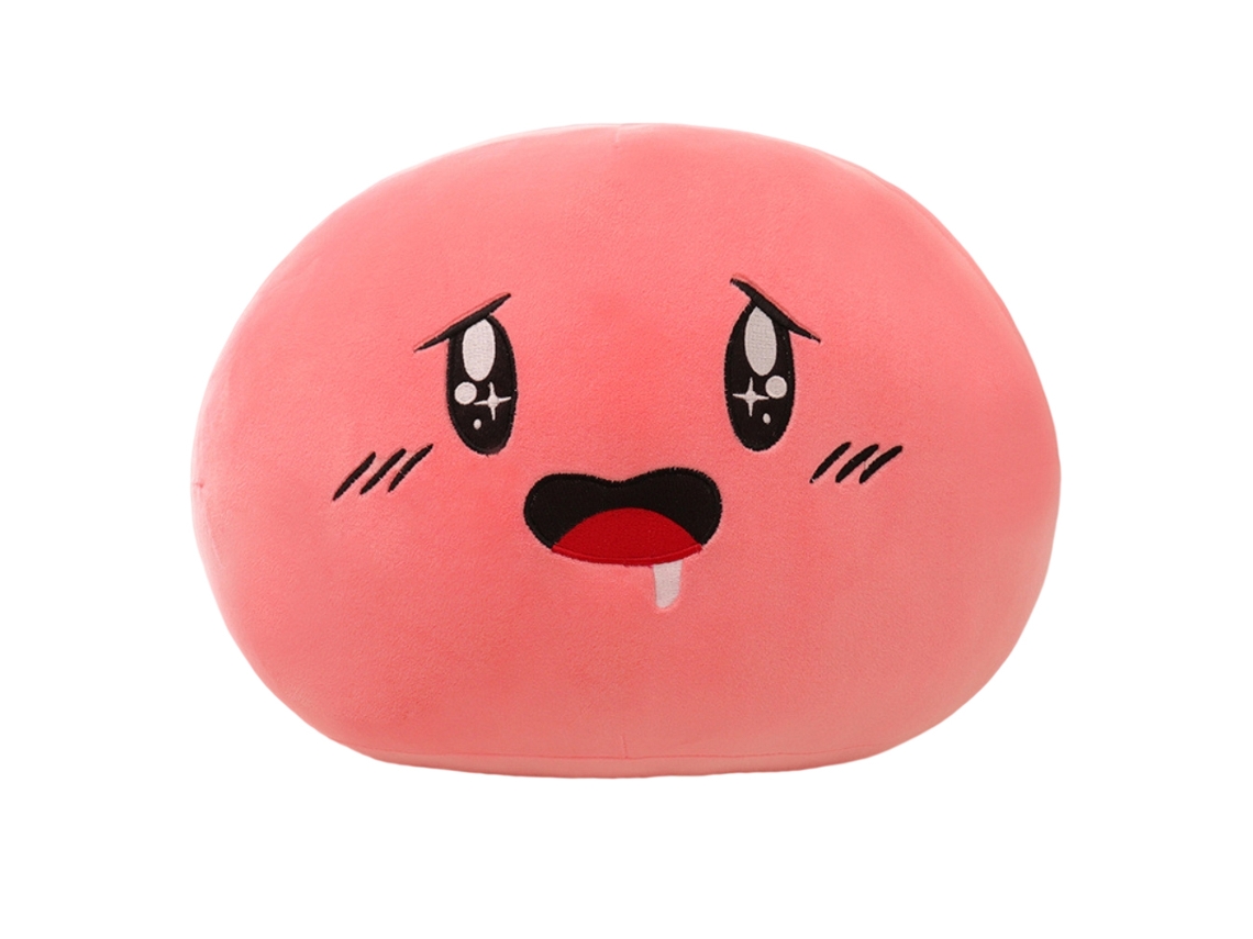 Primerox peluche de Jogo Anime Boneco de Pelúcia Almofada Macia Decorativa para Sofá e Quarto