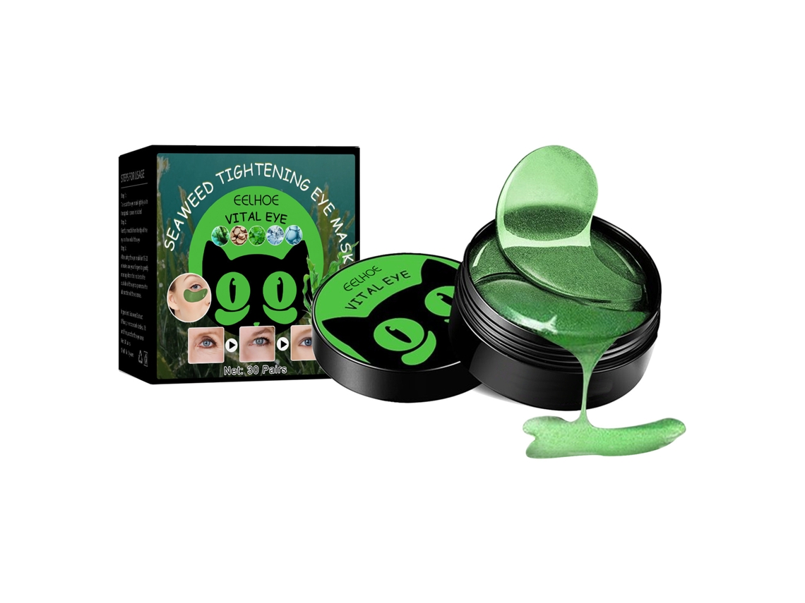 Adesivo Antienvelhecimento de Algas Marinhas TRUMSEN 30 Pairs