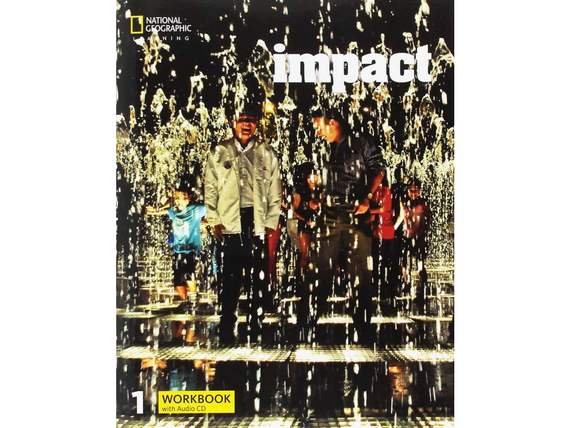 Livro Impact 1 EjerEj Cd de Jodi Grandall Joann (Inglês)