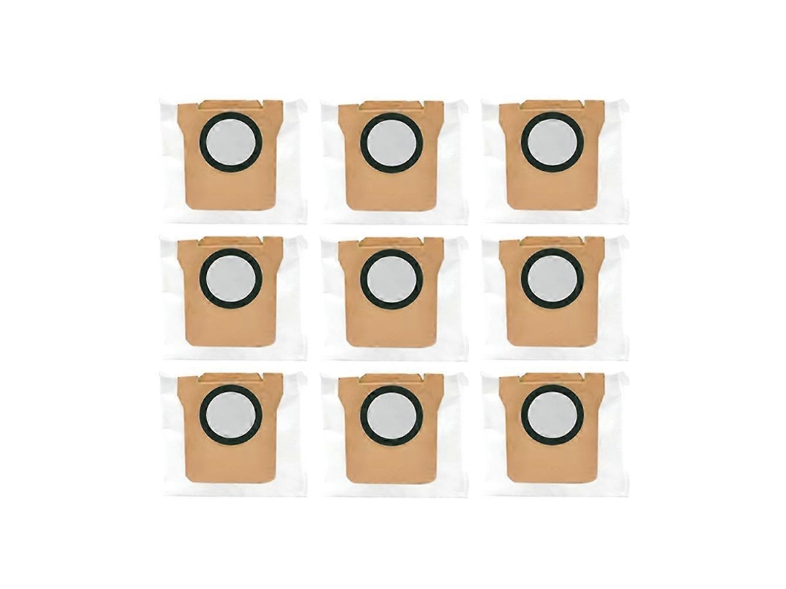 Saco Para Pó P20pro, Jonr P20pro/t5pro Robot Vacum Cleaner Acessórios P20pro Spare Peças Resíduos Bag