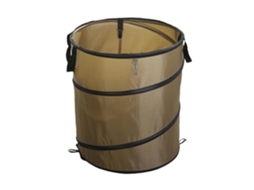 Lixeira Portátil Dobrável Para Camping E Jardim