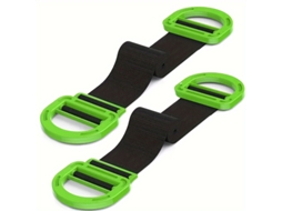 Conjunto De 2 Cintas Elevação Para Móveis Alta Resistência