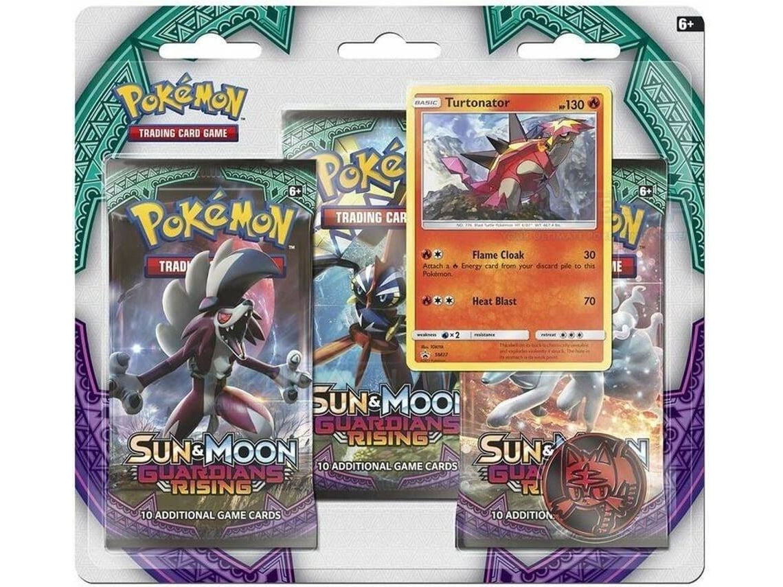 Pokémon Sun and Moon: 12 coisas que precisas de saber - Recomendações  Expert Fnac