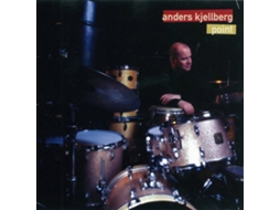 CD Anders Kjellberg - Poinciana (1CDs)