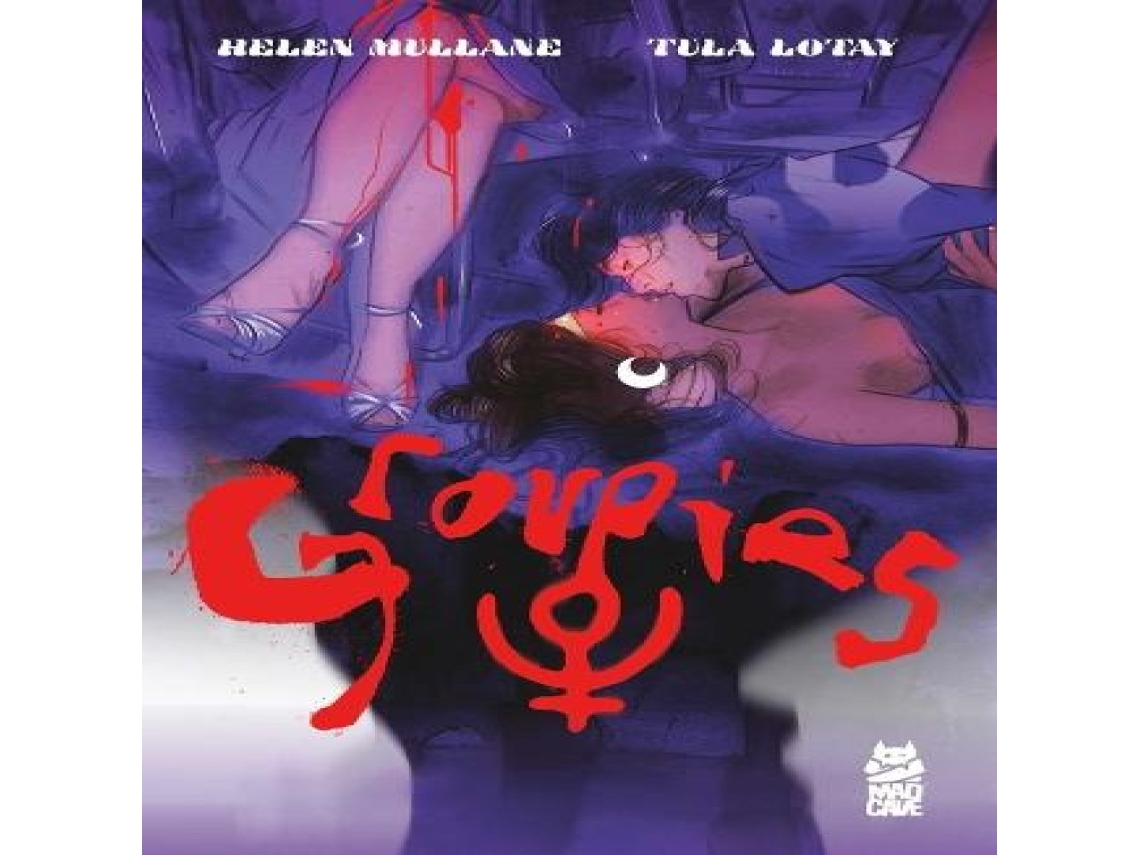Livro Groupies Paperback / softback By Papercutz de Helen Mullane (Inglês)