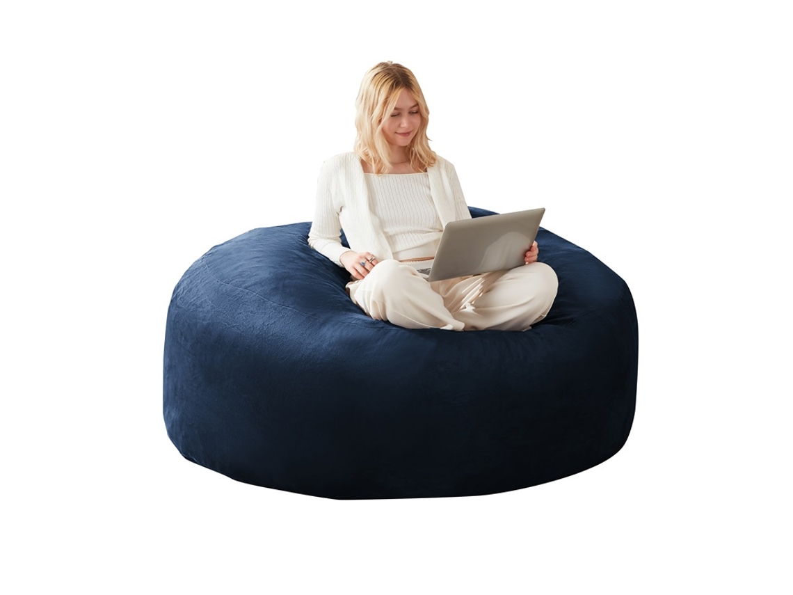 Large Bean Bag Sofa 1.8m – Soft Lounge Chair For Adults