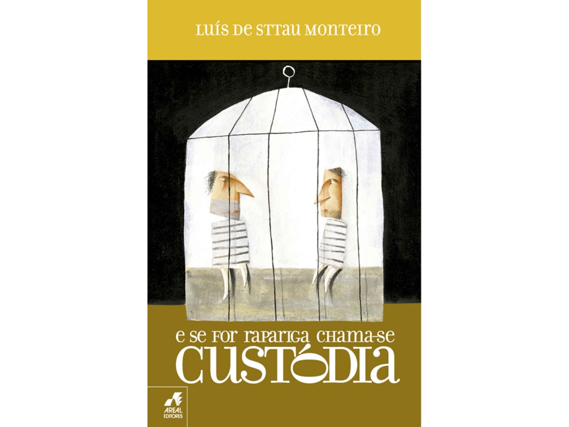 Livro E Se For Rapariga, Chama-se Custódia! De Luís De Sttau Monteiro (português)