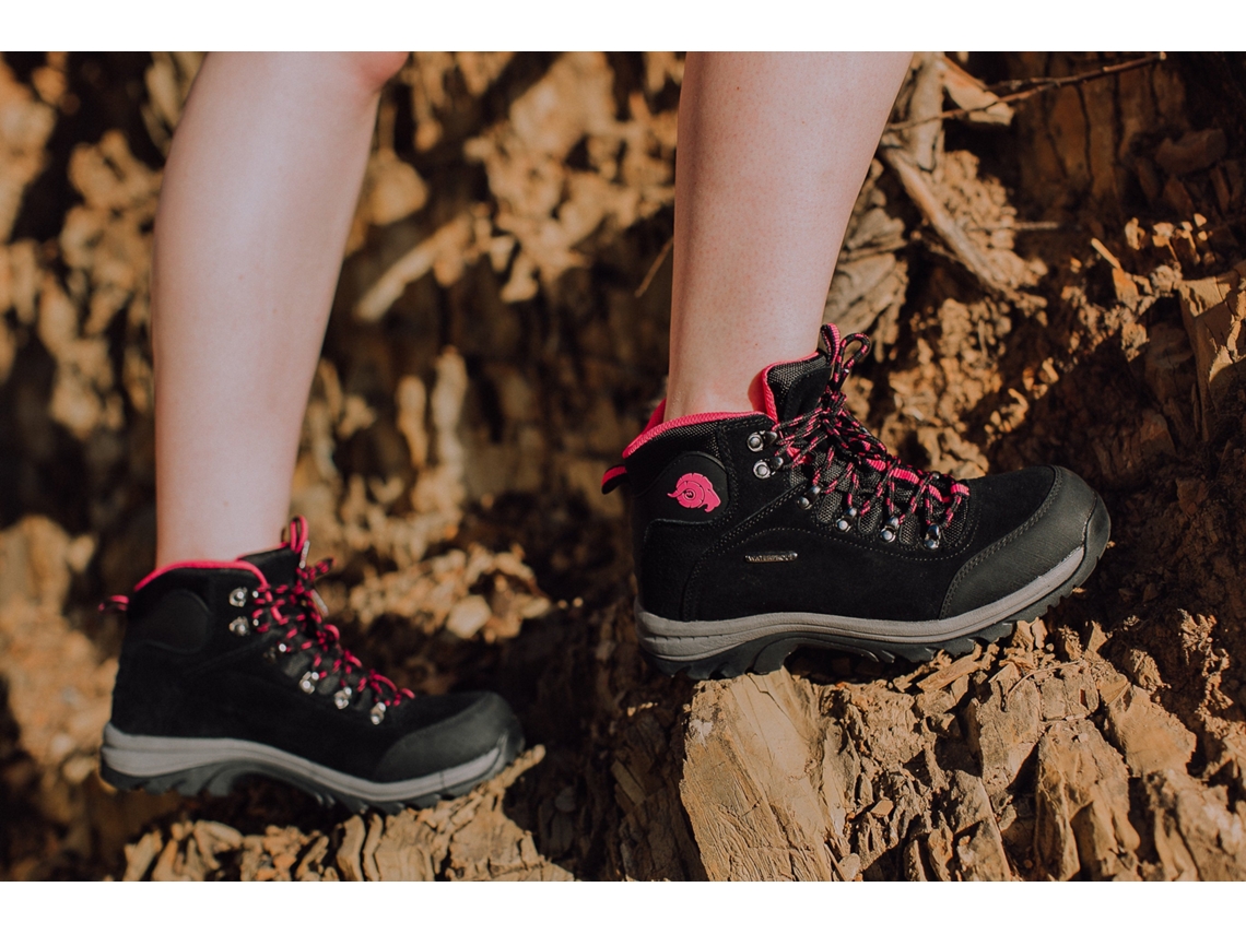 Botas femininas para deals trekking
