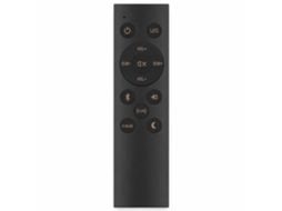 Comando À Distância Para Soundbar Klipsch Compatível Com Rsb-4b, Rsb-11, Rsb-14 E R-20b, Modelo 2