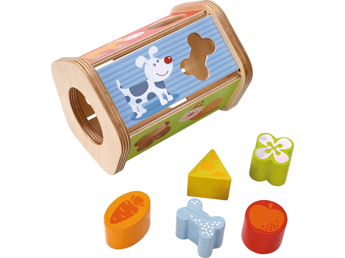 Brinquedos para Bebé HABA Snack-stack (1.5 anos)