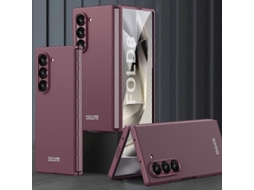 Capa Protetora Ultrafina Com Cobertura Total Integrada Gkk Para Samsung Galaxy Z Fold6