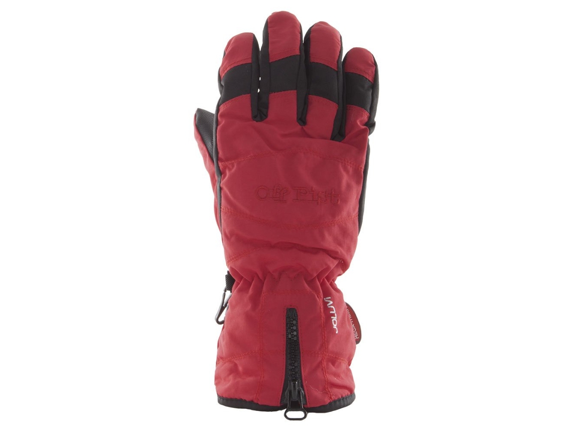JOLUVI Luvas Classic Vermelho 5 Rapaz