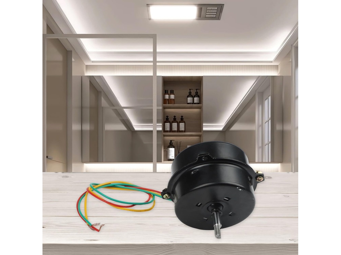 Motor de Ventilador Axial Yyhs 4030 de 4 cm durável e de fácil instalação | S/MARCA