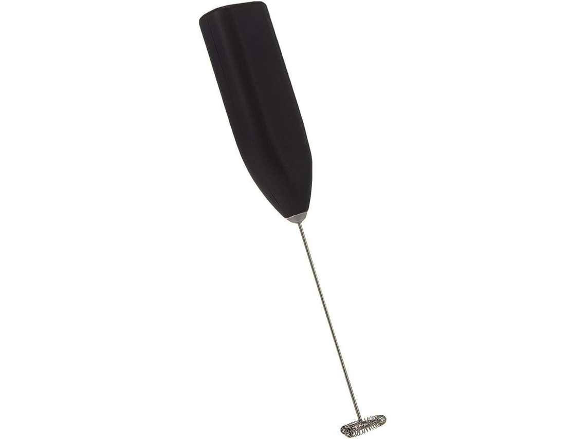 Mini Batedeira Elétrica, Máquina De Espumar Leite Para Latte E Cappuccino