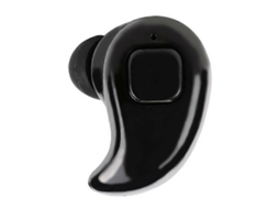 Fones de ouvido esportivos sem fio Bluetooth Hengrongshen S530x Mini com microfone HiFi para chamadas viva-voz