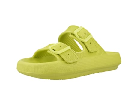 Sapatos de Criança BREAK WALK Aborrachado Verde (3536)