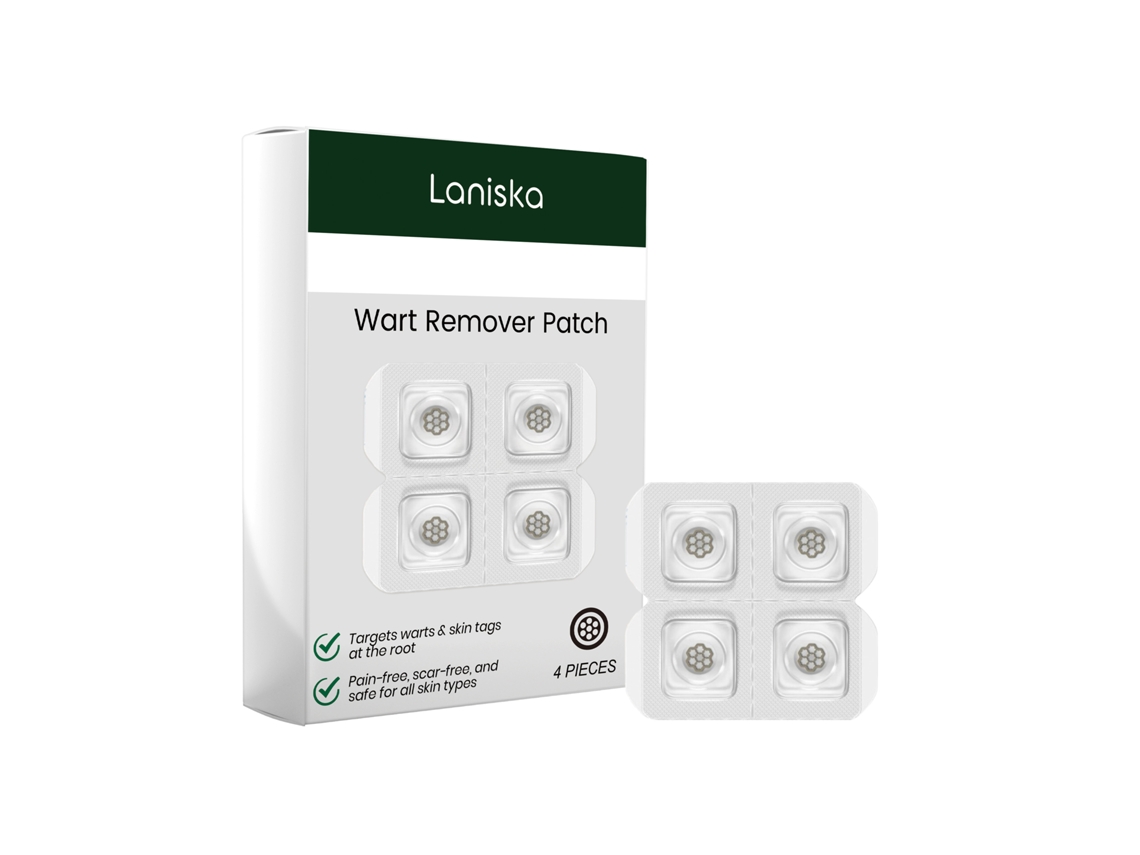 Patch de Cuidado Suave para Pele Corporal Respirável e Fácil de Usar