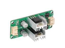 CONVERSOR Buck Dc dc 36v 48v para 12v 25a 300w, Caixa de Alumínio