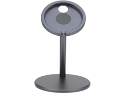 Suporte De Mesa Ajustável Para Celular Em Metal, Estável E Compatível.