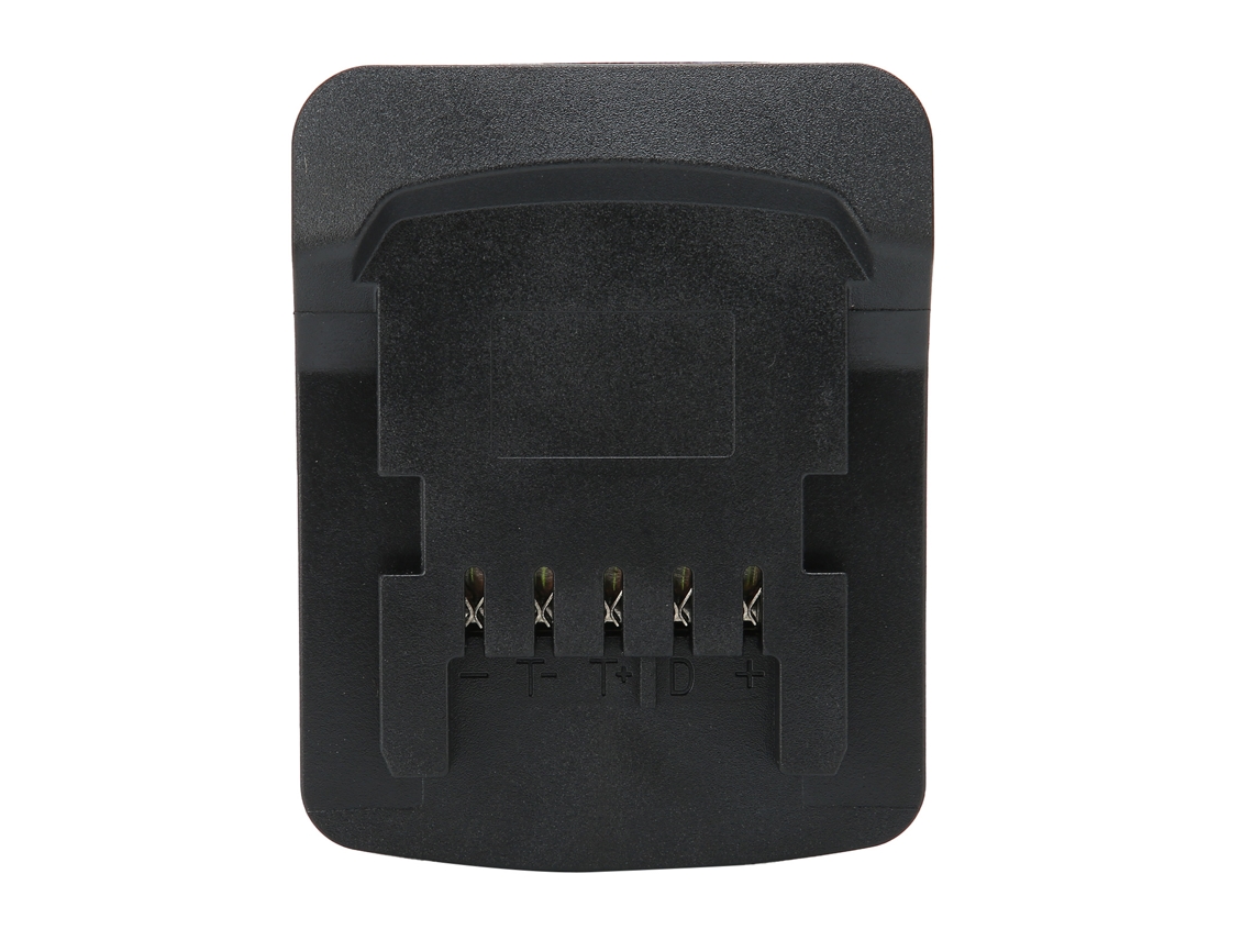 Adaptador De Bateria 18v/20v Para Bateria De Lítio 18v Metabo Para Ferramentas Elétricas