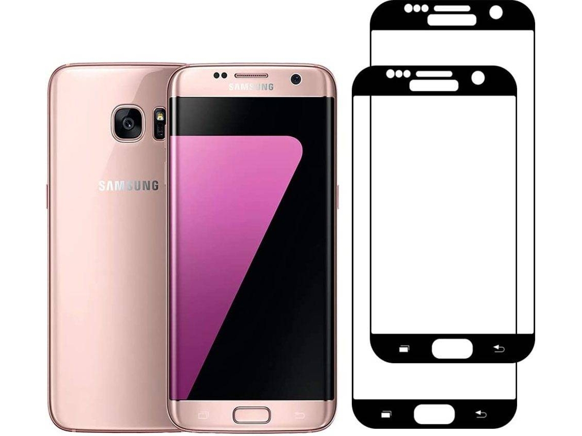 Pelicula de Vidro HONGWE. Galaxy S7 Edge