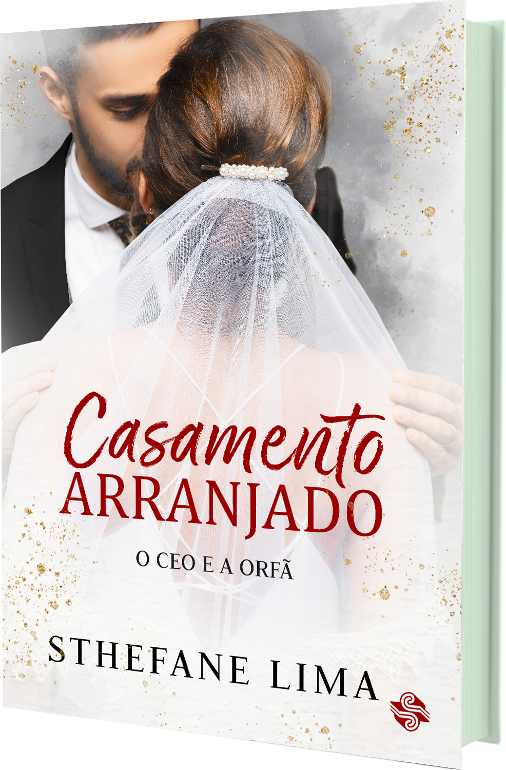 Livro Casamento Arranjado de Sthefane Lima (Português)