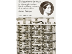 Livro El Algoritmo De Ada de James Essinger (Espanhol)