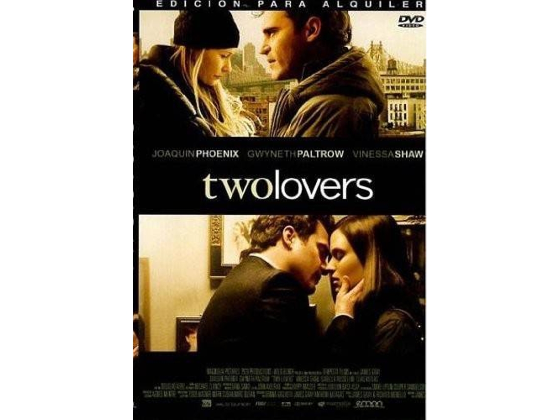 DVD Two Lovers (Edição em Espanhol)