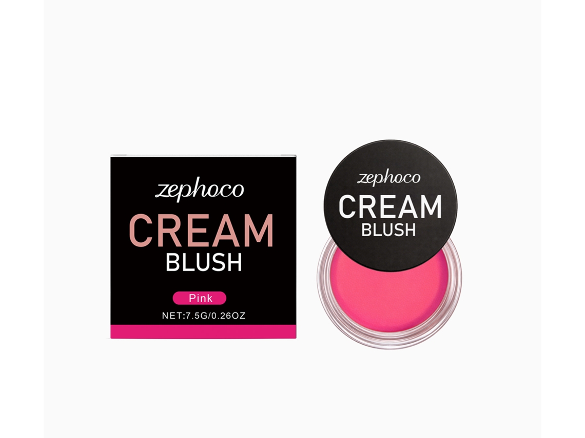 Hidratante Blush Pink Pele Textura Suave