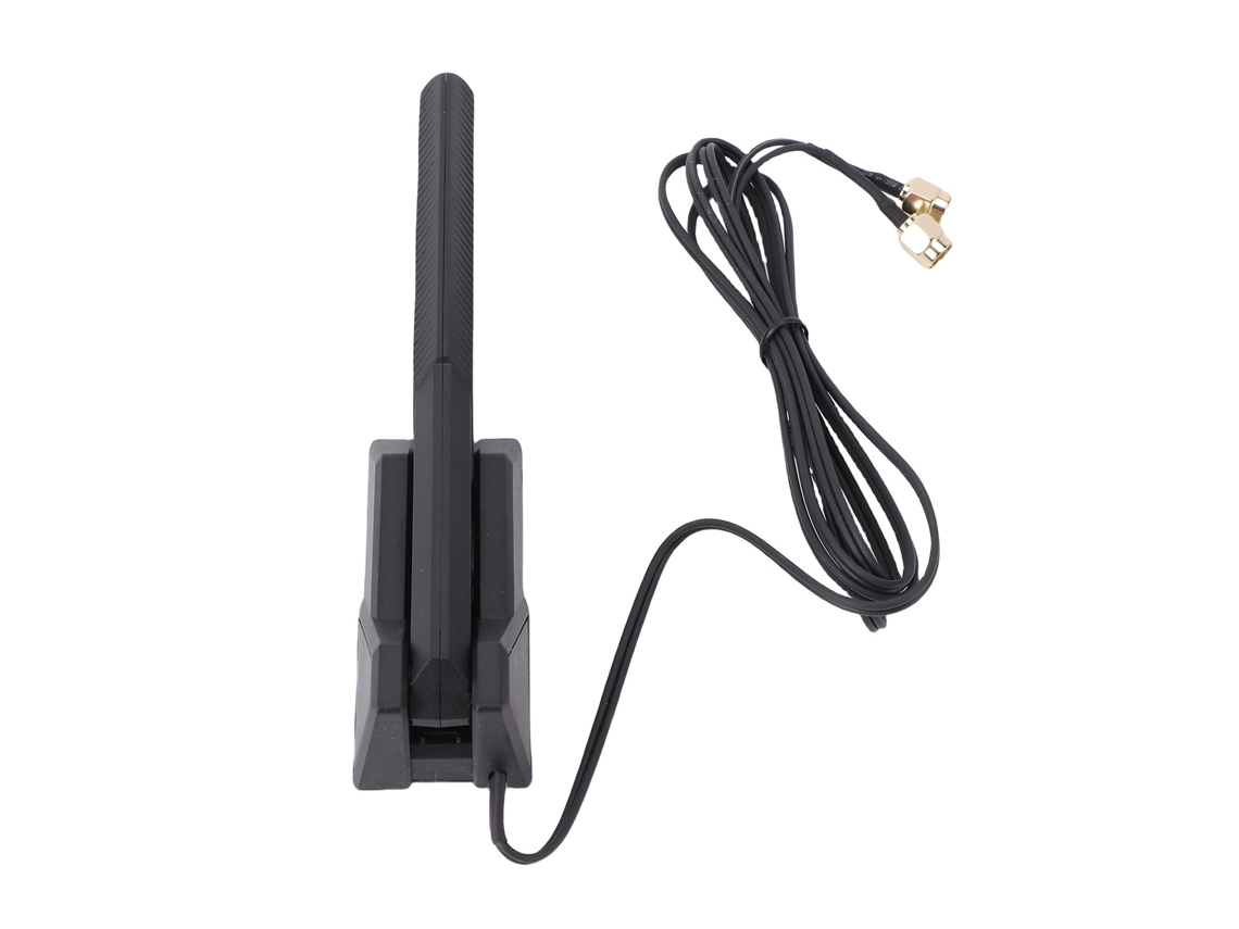 Antena Wifi De Cobertura Tri-banda Sma Extensão 2.4g/5.8g/6g Tri-banda Wifi Antena De Extensão Sma 12dbi
