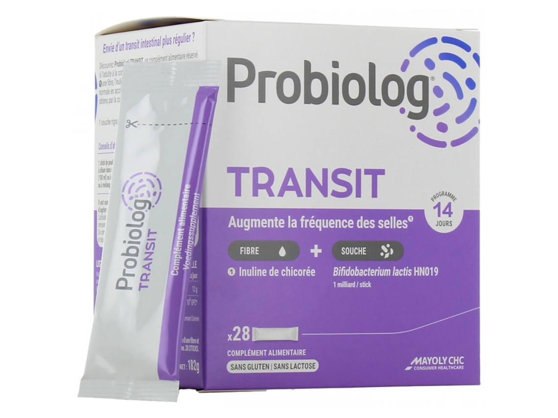 Probiolog Trânsito 28 Varas MAYOLY SPINDLER