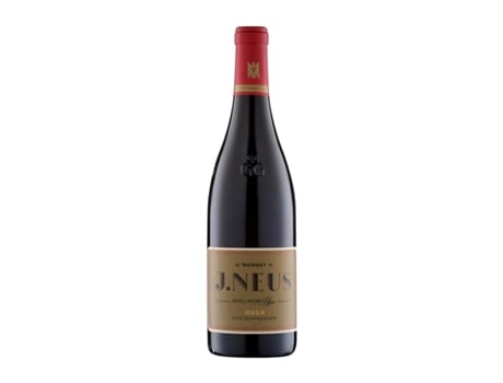 Vinho J. NEUS INGELHEIM Horn Pinot Preto Seco Grosses Gewächs GG (0.75 L - 1 Unidade)
