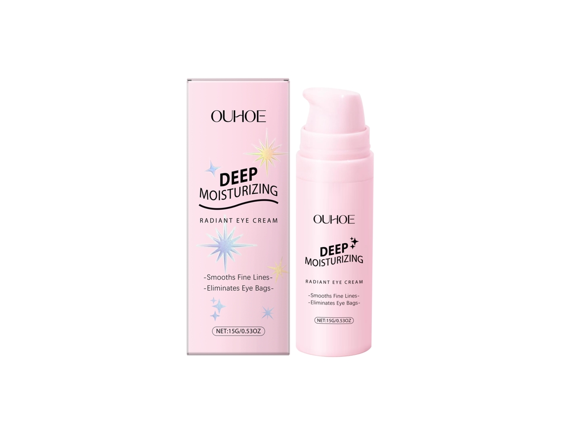 Creme Firmador Olhos Com Retinol