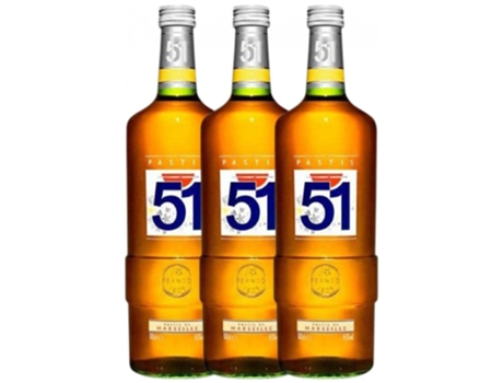 Pastis 51,Pernod Ricard - 0.7l