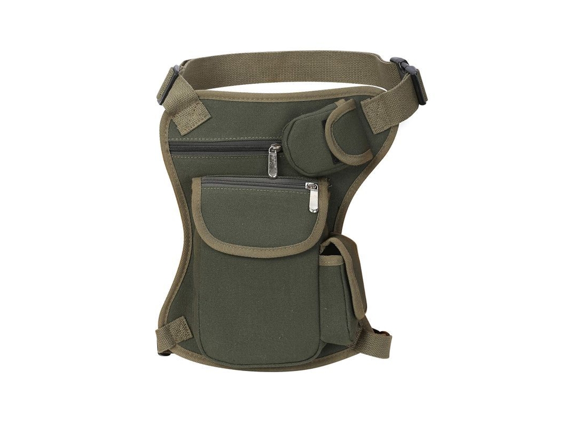 Bolso de Viagem LINJOU, impermeável, com gancho, cinza