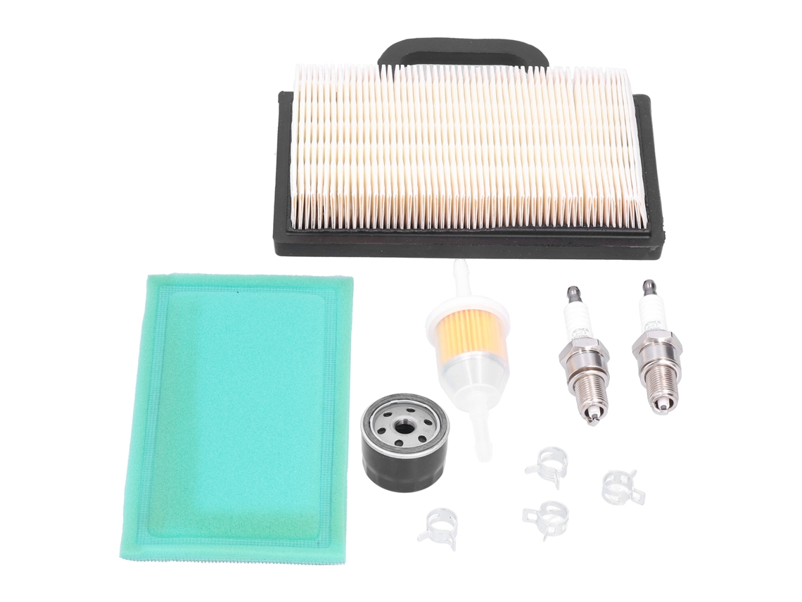 Primerox kit Filtro Ar Vela Ignicao Acessorios Jardim Fit Intek V Twin 18 26 Hp Bs 401577