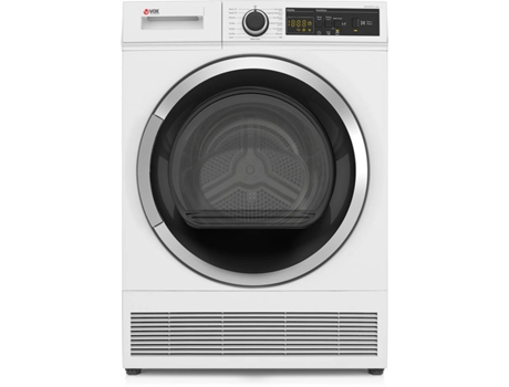 Máquina de Secar Roupa  TDM-805TQ (8 kg - Condensação - Branco)