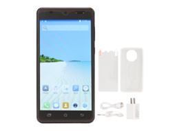 Smartphone LAXISCREED Android 11.0 Full Hd 1080p Câmeras Duplas