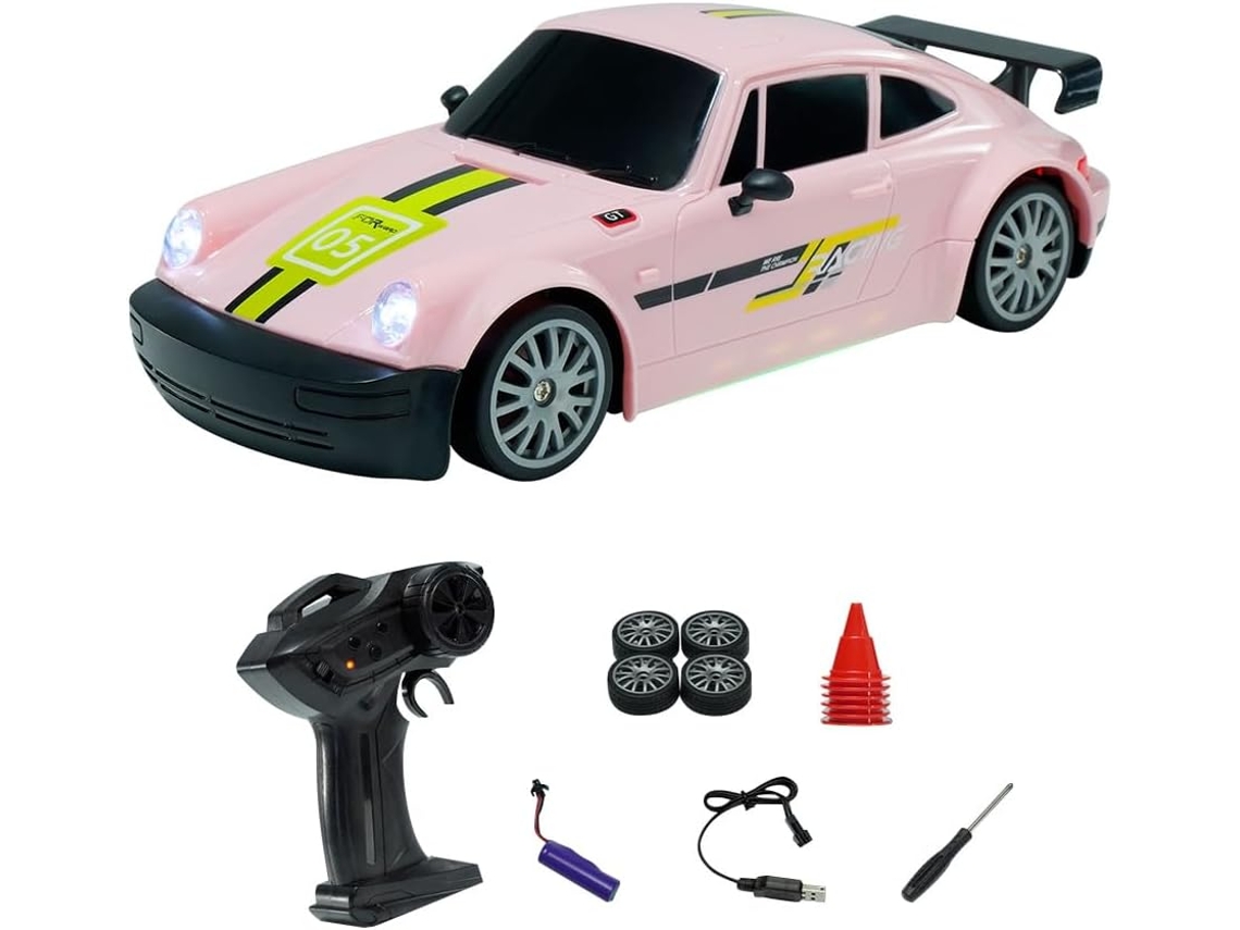 Carro RC de alta velocidade 1/24 SFUSHOS