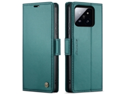 Capa Para Celular Com Compartimento Para Cartão Simverde, Redmi Note 13 Pro 5g