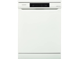 Máquina de Lavar Loiça DAEWOO DDW-V13A15W (13 Conjuntos - 59.8 cm - Branco)