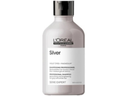 Champô L'ORÉAL PARIS Expert Silver Cabelos Grisalhos (300 ml)