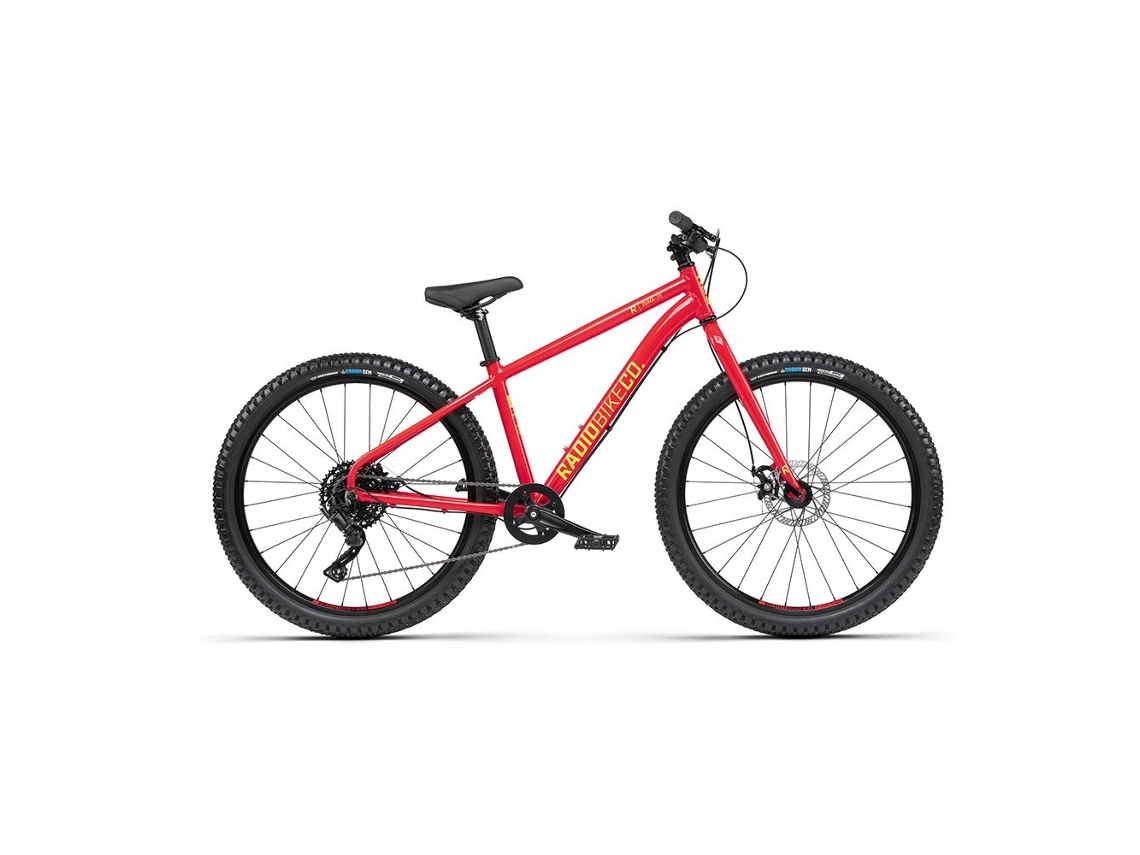 Bicicleta Mtb Zuma 26´´ Advent Laranjaradio