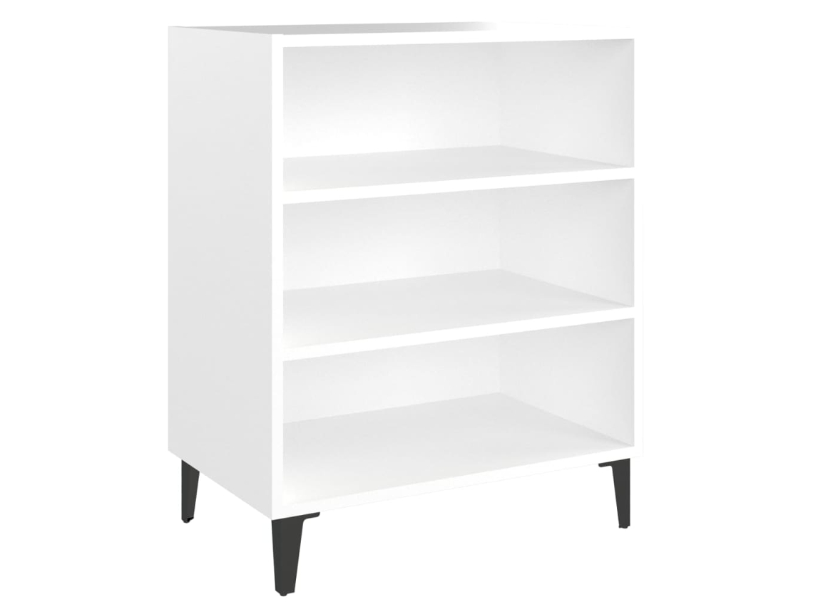 Sideboard, Sideboards Vidaxl Branco Madeira Processada (n/a)