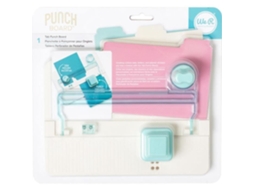 Tab Punch Board We R Memory Keepers